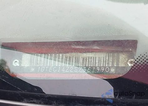 1995 GMC Sierra C1500 from USA, damaged, VIN 1GTEC14Z2SZ561990